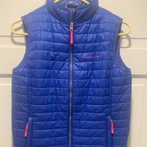 Vineyard Vines~ Youth Puffer Vest - (XL/16)